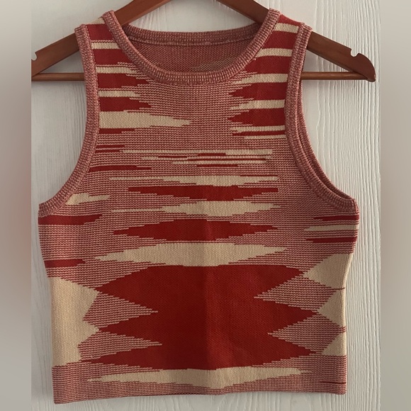 Mialoley 95% Cotton Knit Tank Top Women’s Size XL - Picture 4 of 9